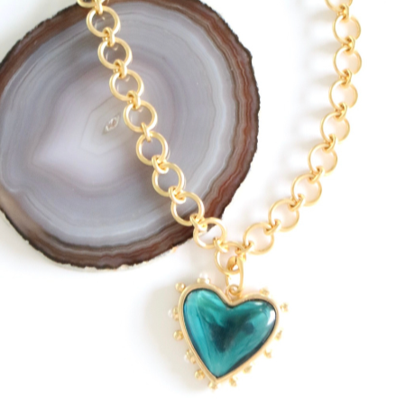 Catena - Grande Amore Blue by Gresham