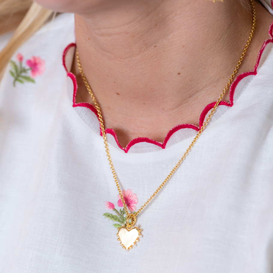 Mini Catena - Amore Charm by Gresham