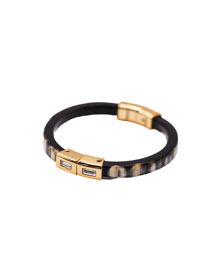 Peace Marble Unlock-it Bracelet by Akola - Pre-Order Web Exclusive