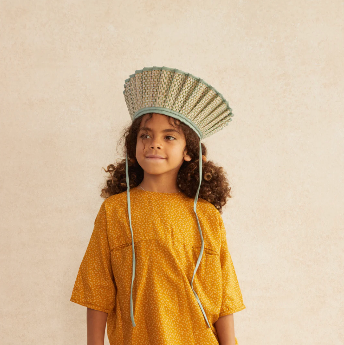 Fiji Capri Child Hat by Lorna Murray | HerStory
