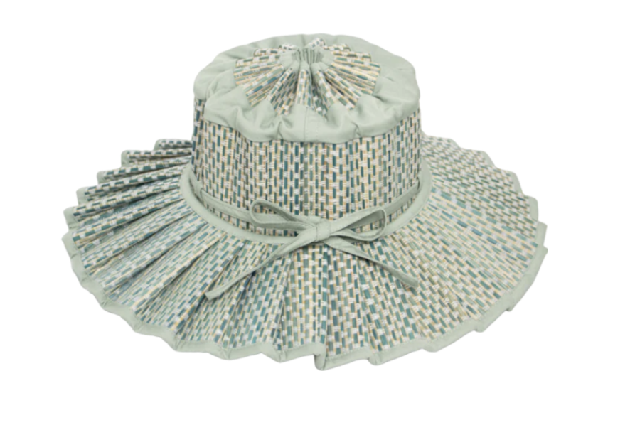 Fiji Capri Child Hat by Lorna Murray