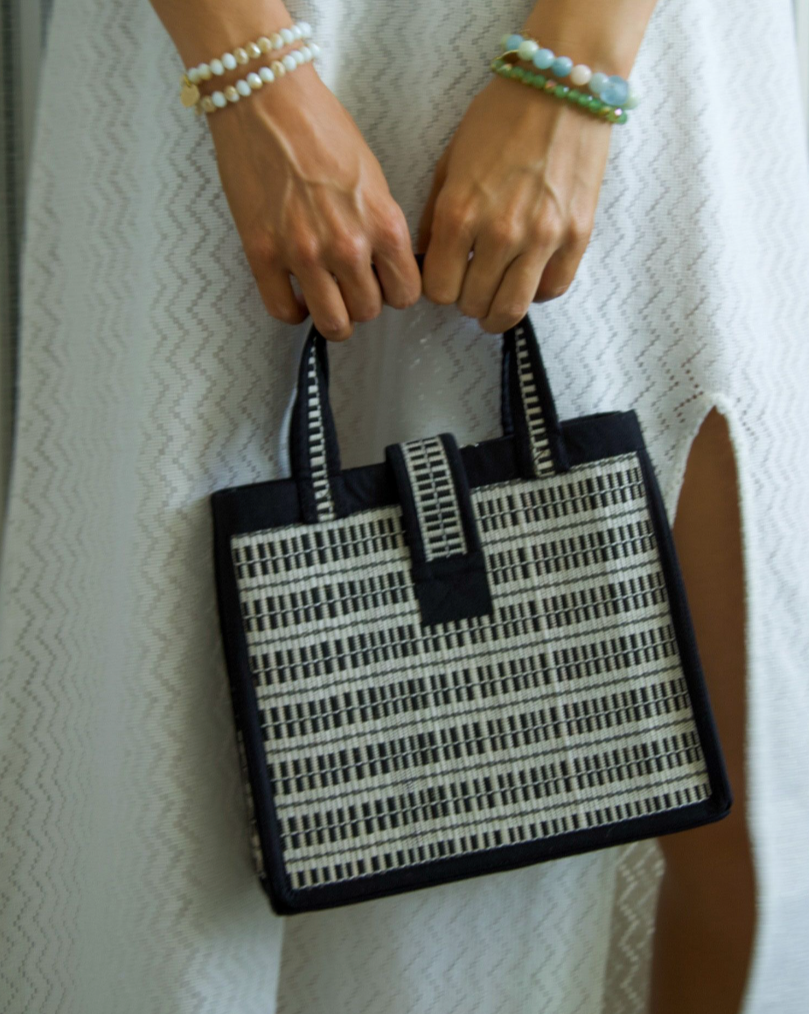 Alhambra Mini Gallery Tote by Lorna Murray