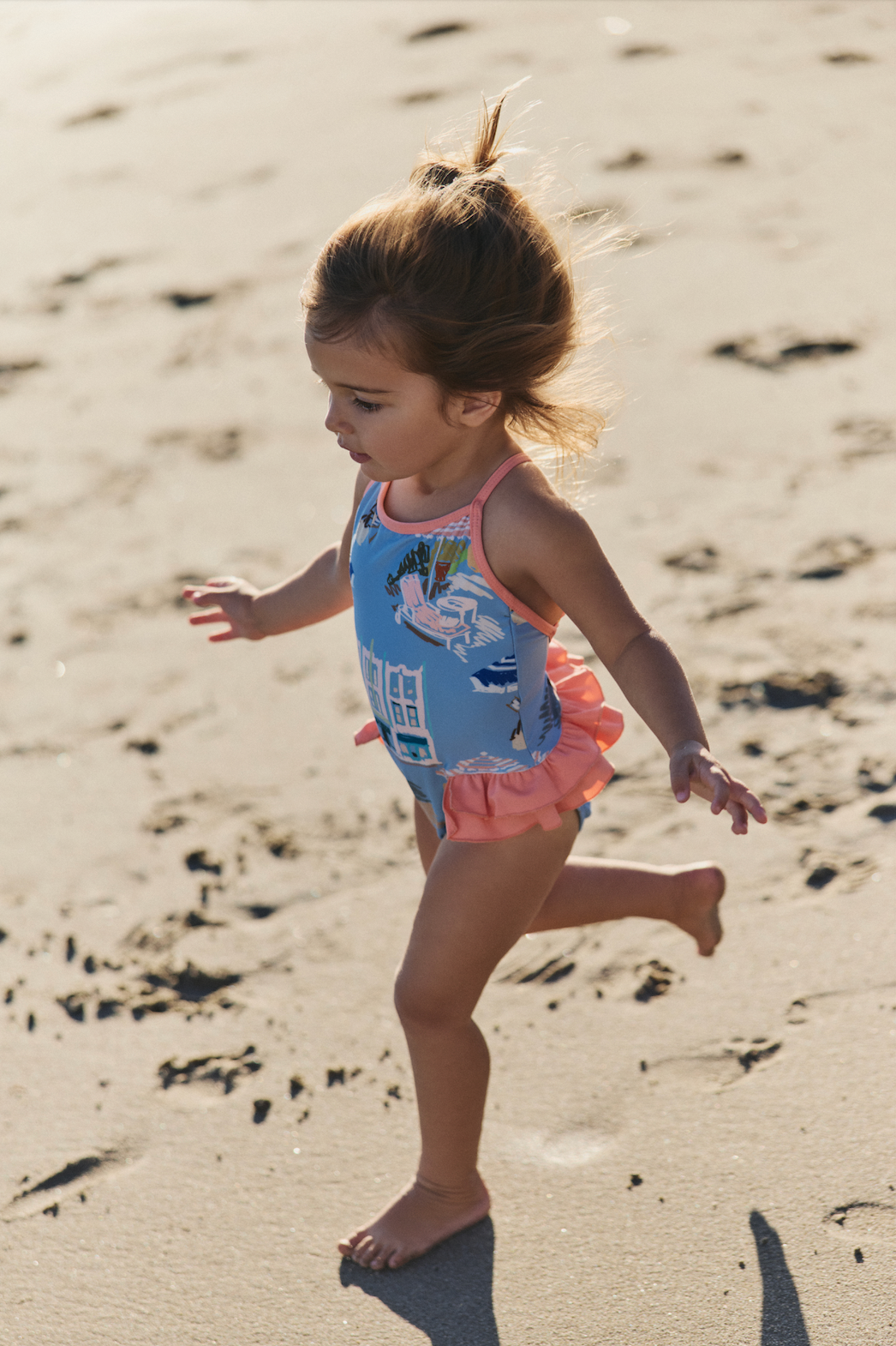 Little Clementine Swimwear by Hermoza