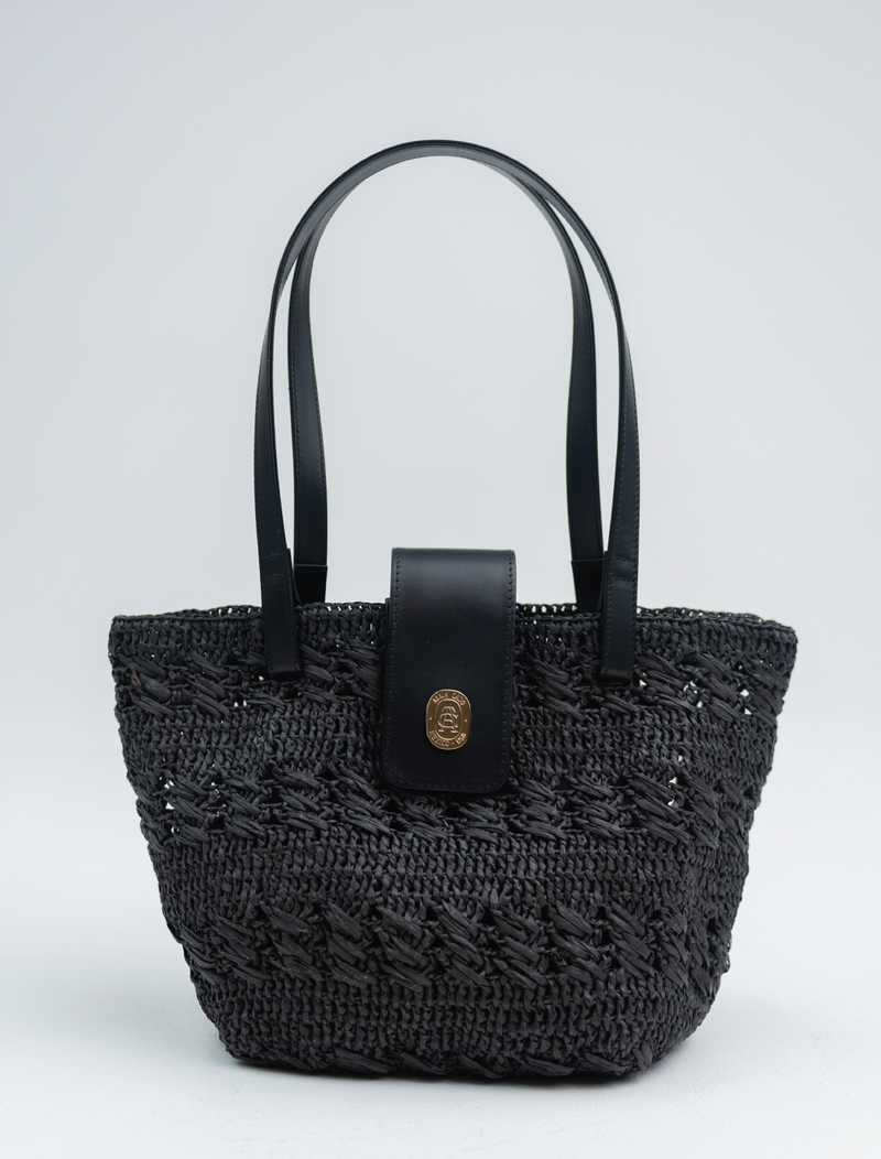 Loretta Raffia Bag main image 0