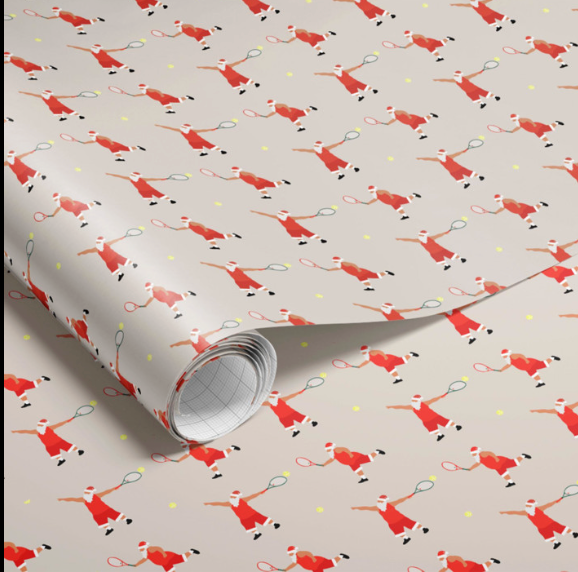 Wrapping Paper by Tara Berg Design