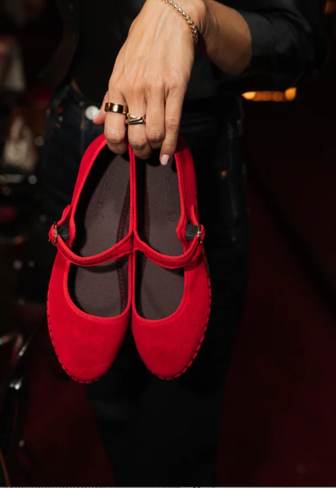 Mellark Mary Jane by Flabelus