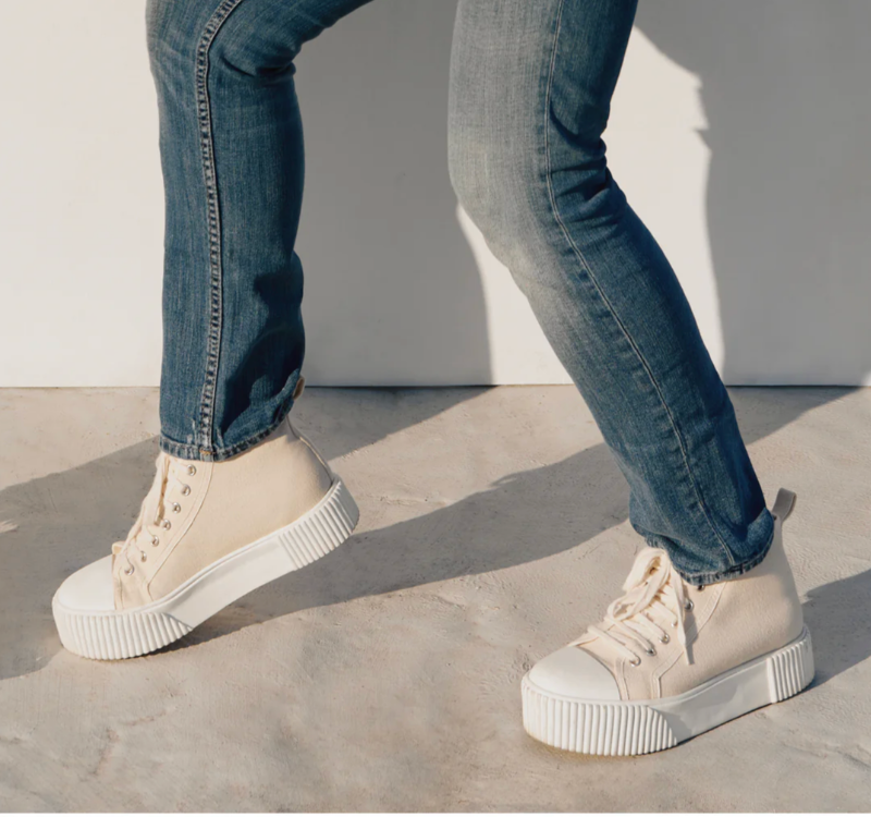 Olivia Sneaker by Andrea Gomez