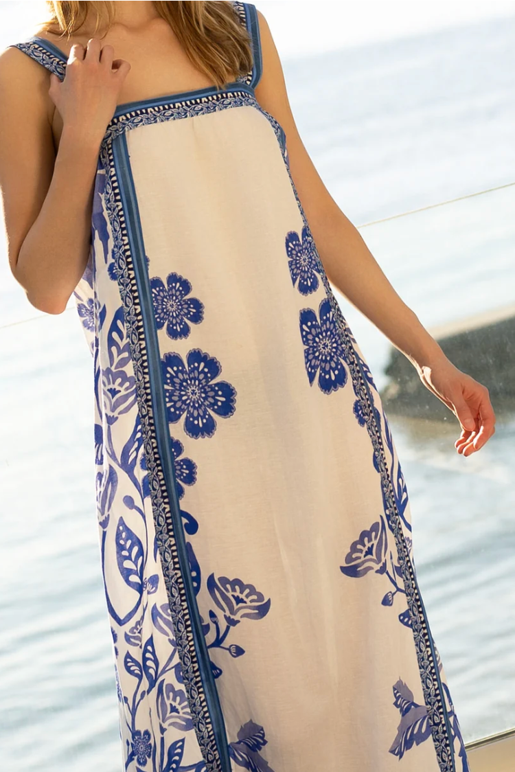 Ava Maxi Dress by Hermoza