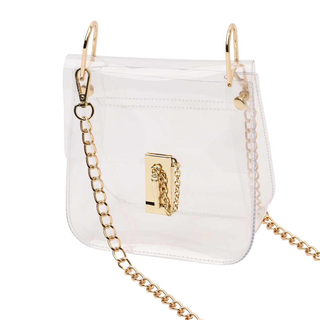 The Tatum by Clearly Handbags