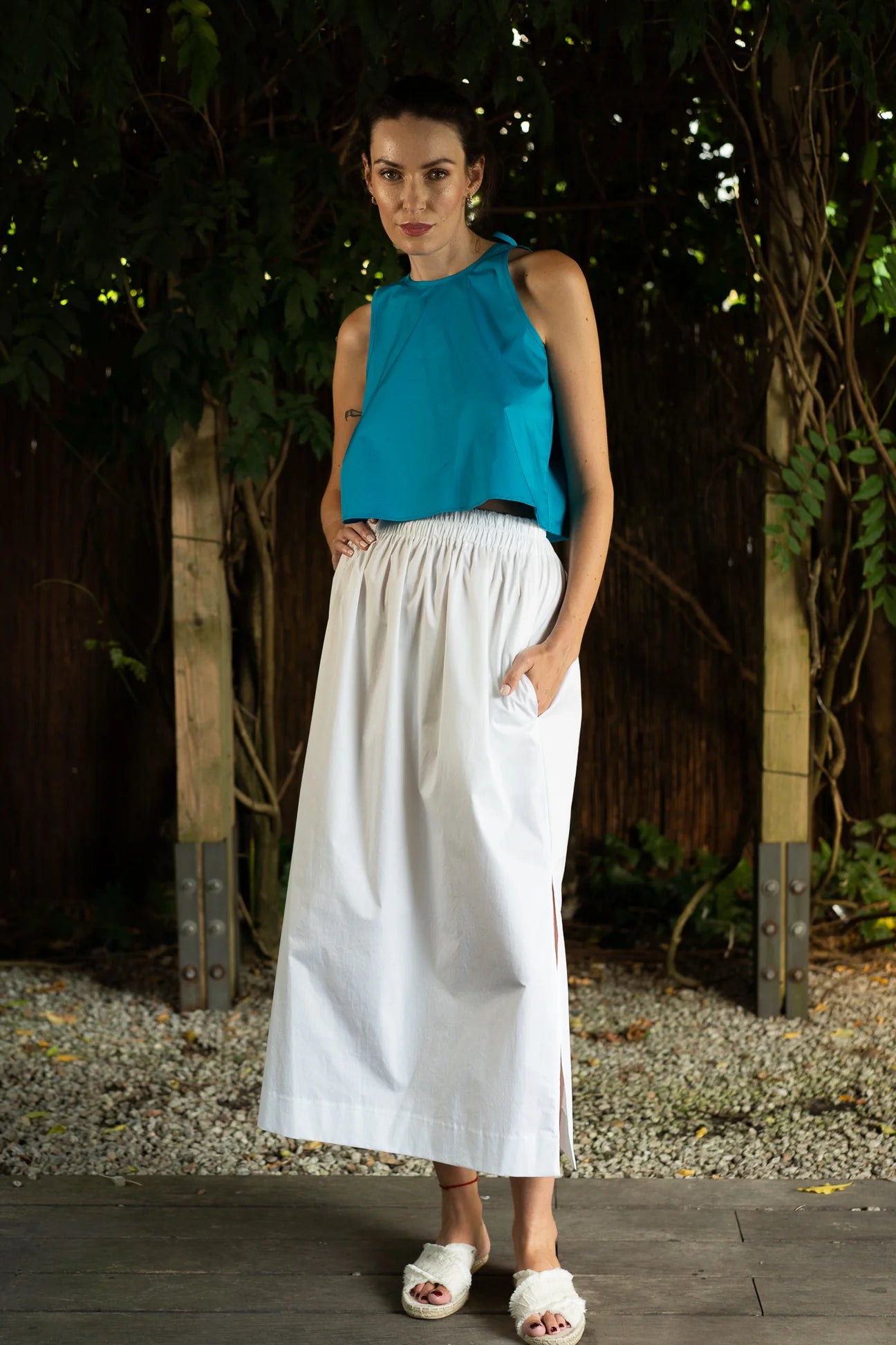 Capri Skirt by Monica Nera