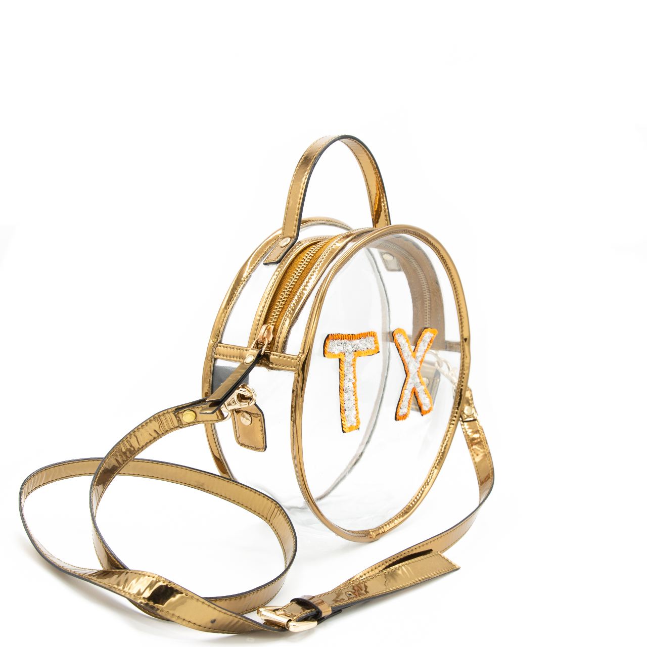 Texas Round Game Day Bag by Simitri