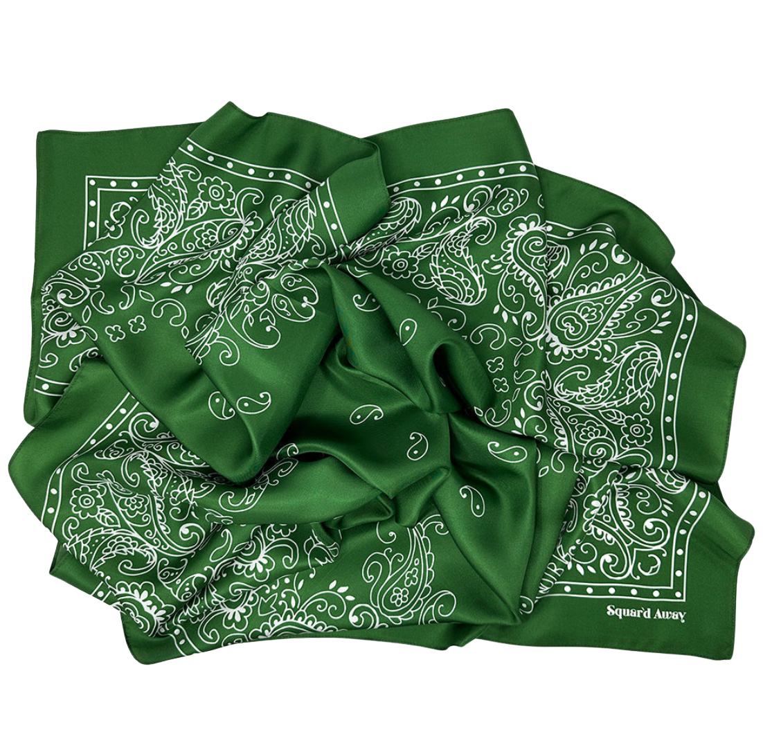 The Badlands Grande - Apple Green by Squar'd Away