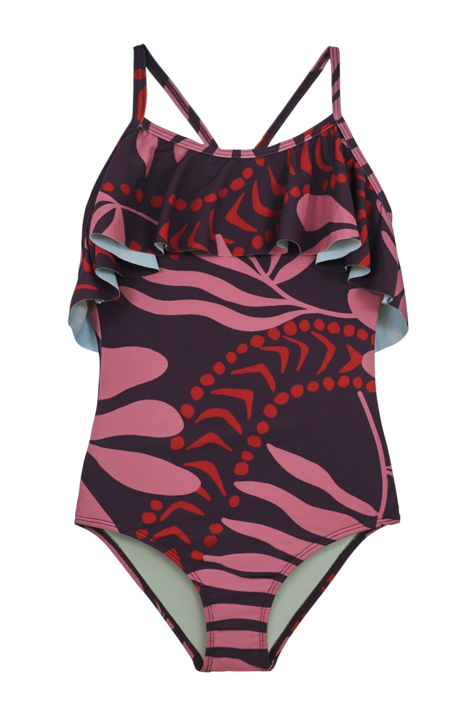 Little Sarah One-Piece Swimsuit by Hermoza