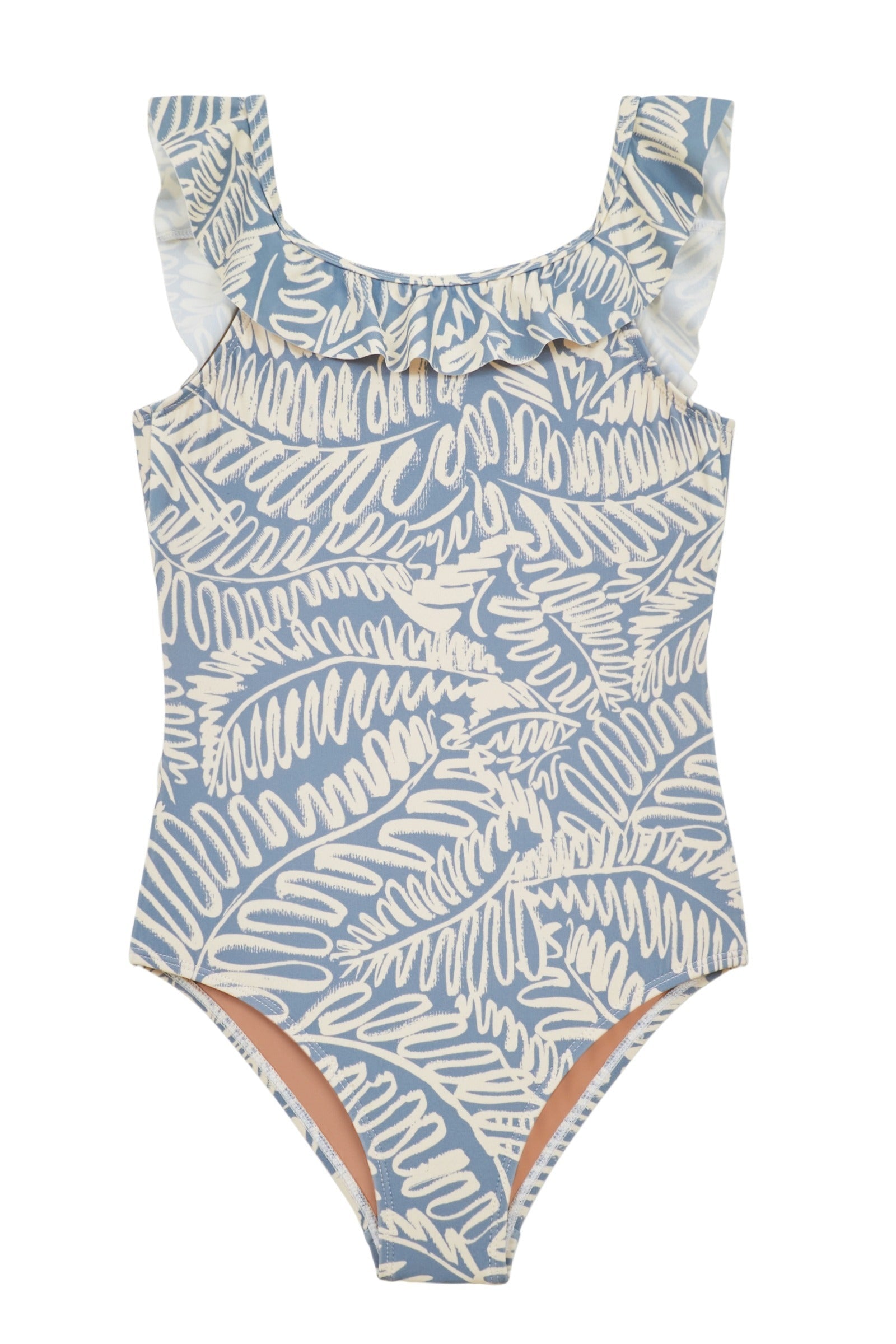 Little Sweet Pea One-Piece Swimsuit by Hermoza