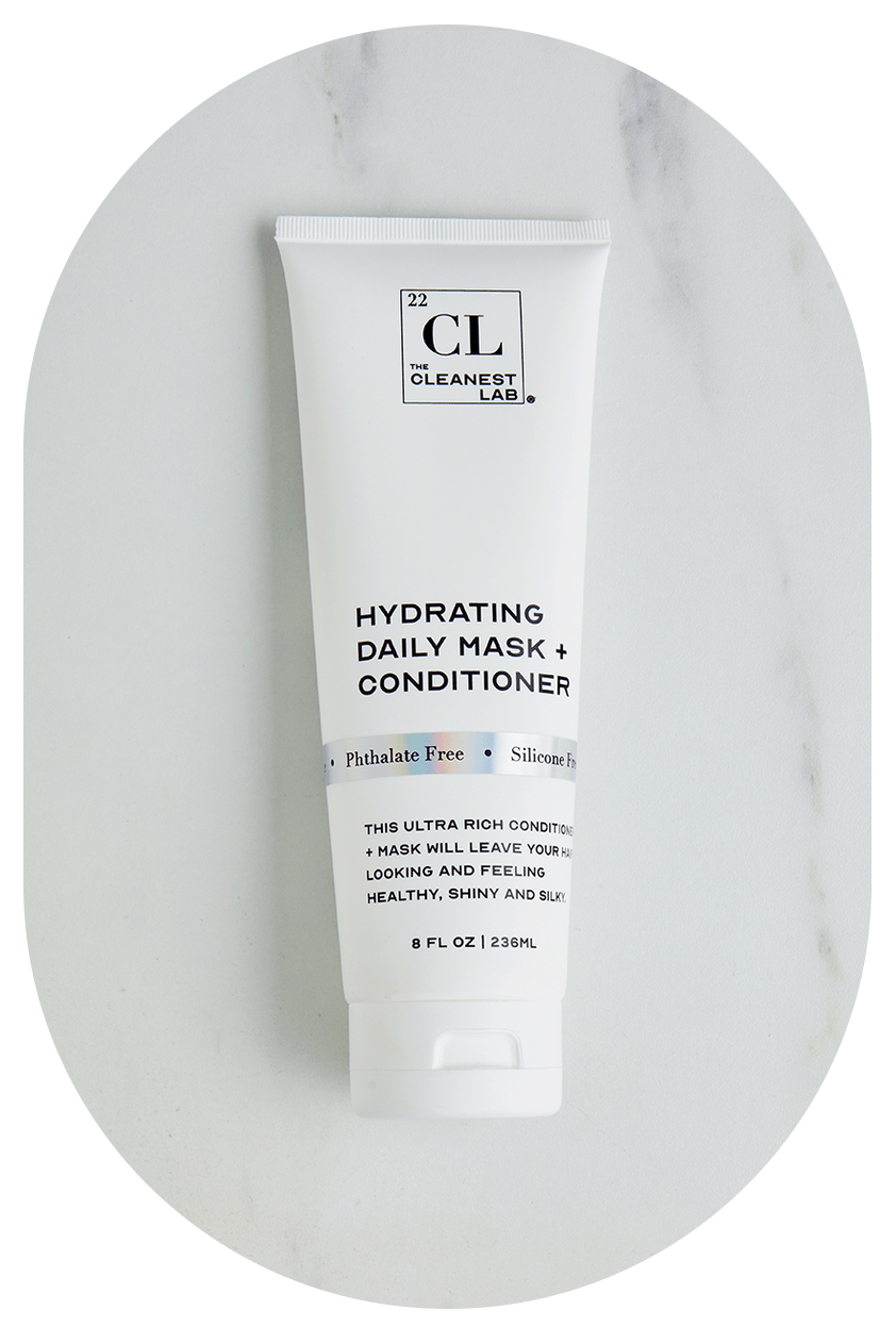 Hydrating Daily Mask + Conditioner by The Cleanest Lab