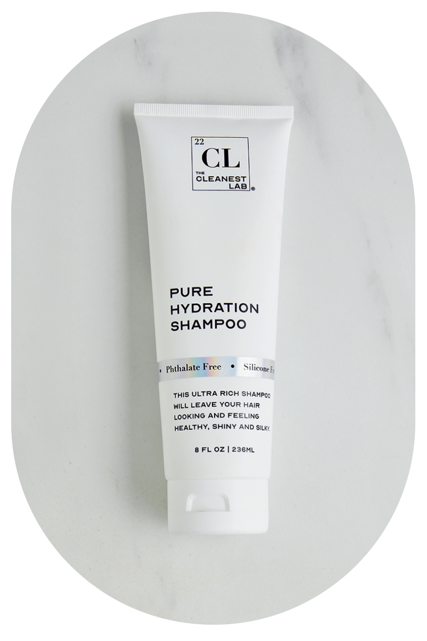 Pure Hydration Shampoo by The Cleanest Lab