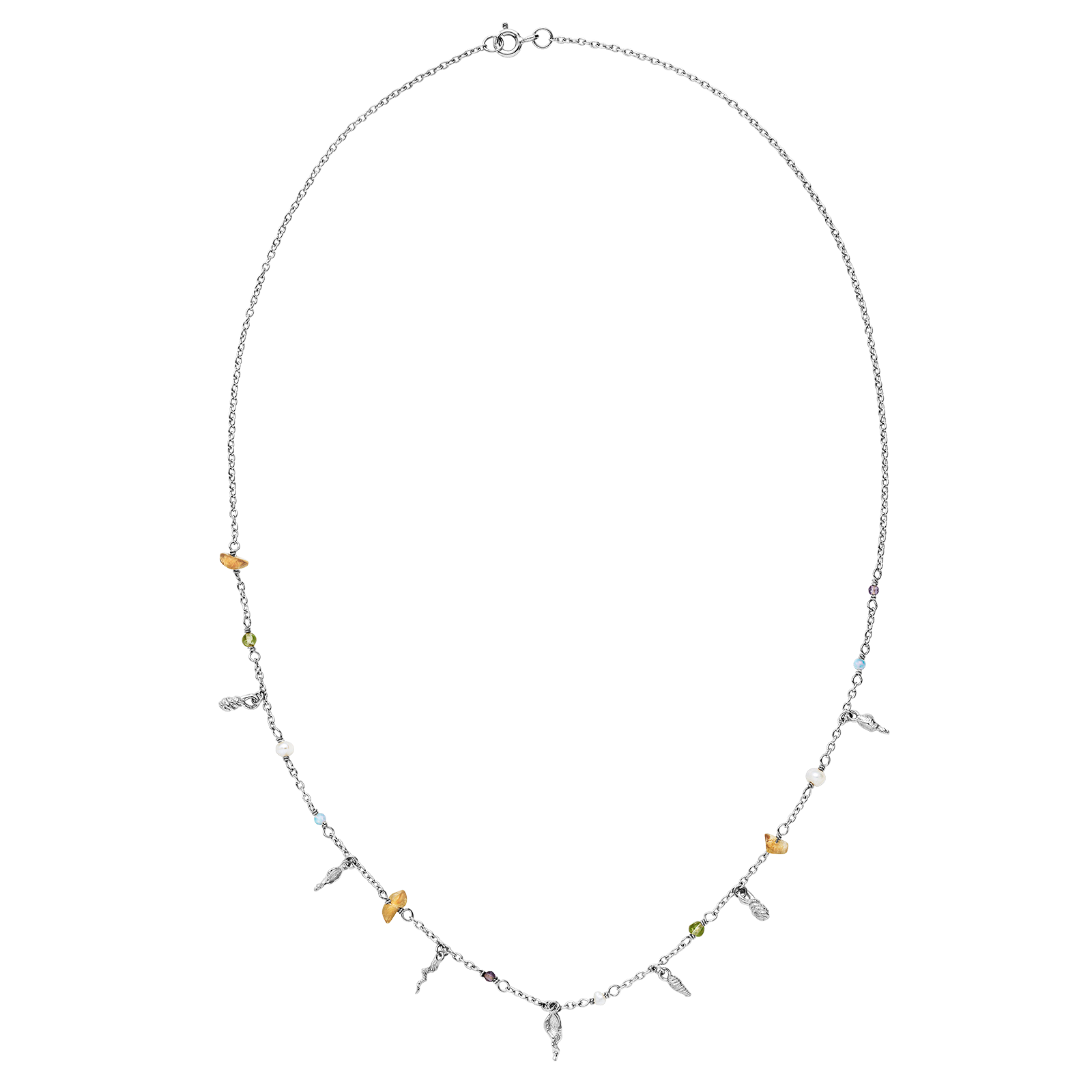 Toutsi Necklace by Maanesten