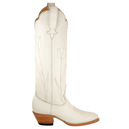 The Tulip Boot by Heirloom Field