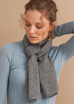 Every Day Cashmere Scarf by Cashmerism