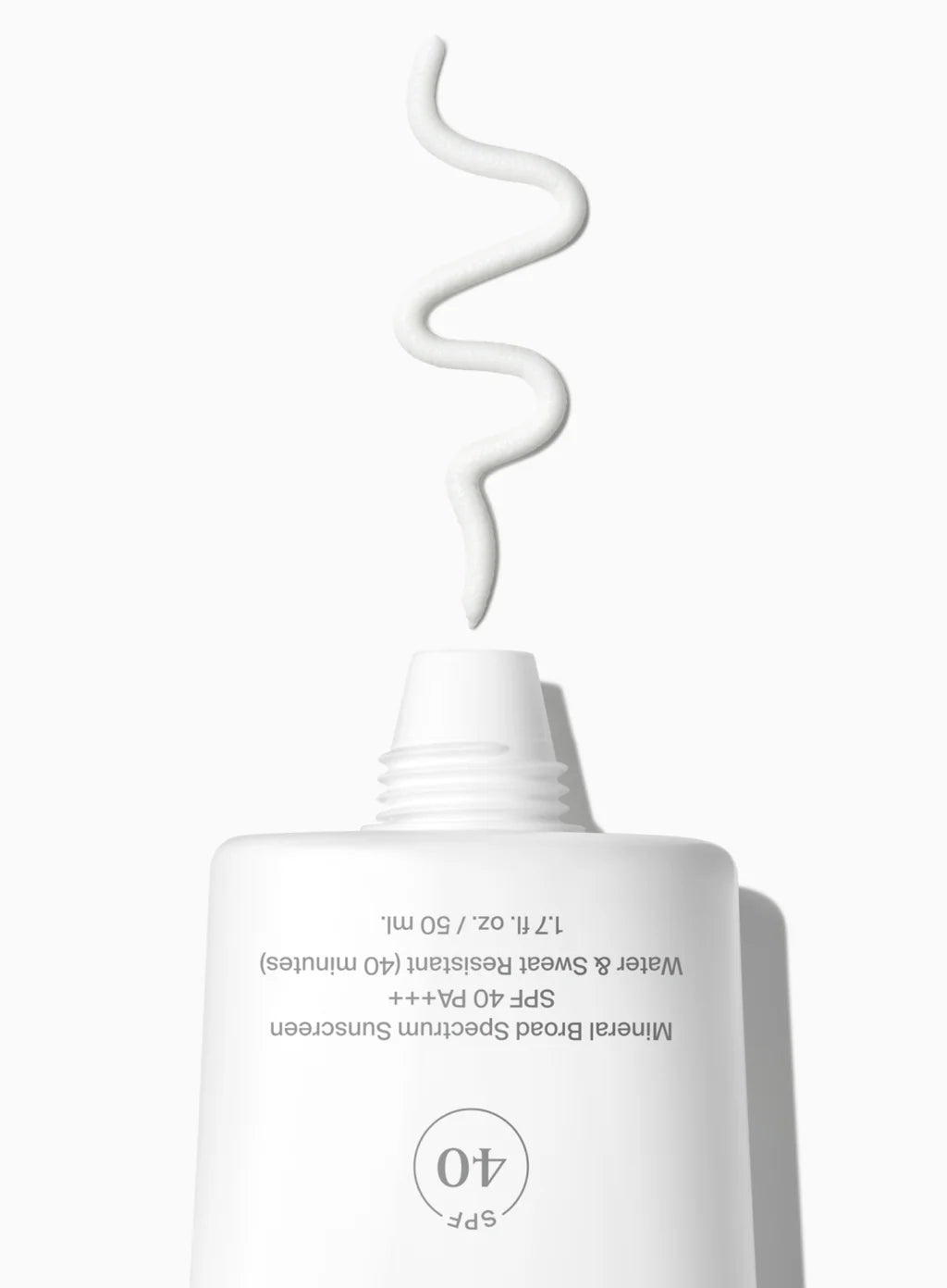 Mineral Unseen Sunscreen SPF 40 by Supergoop!