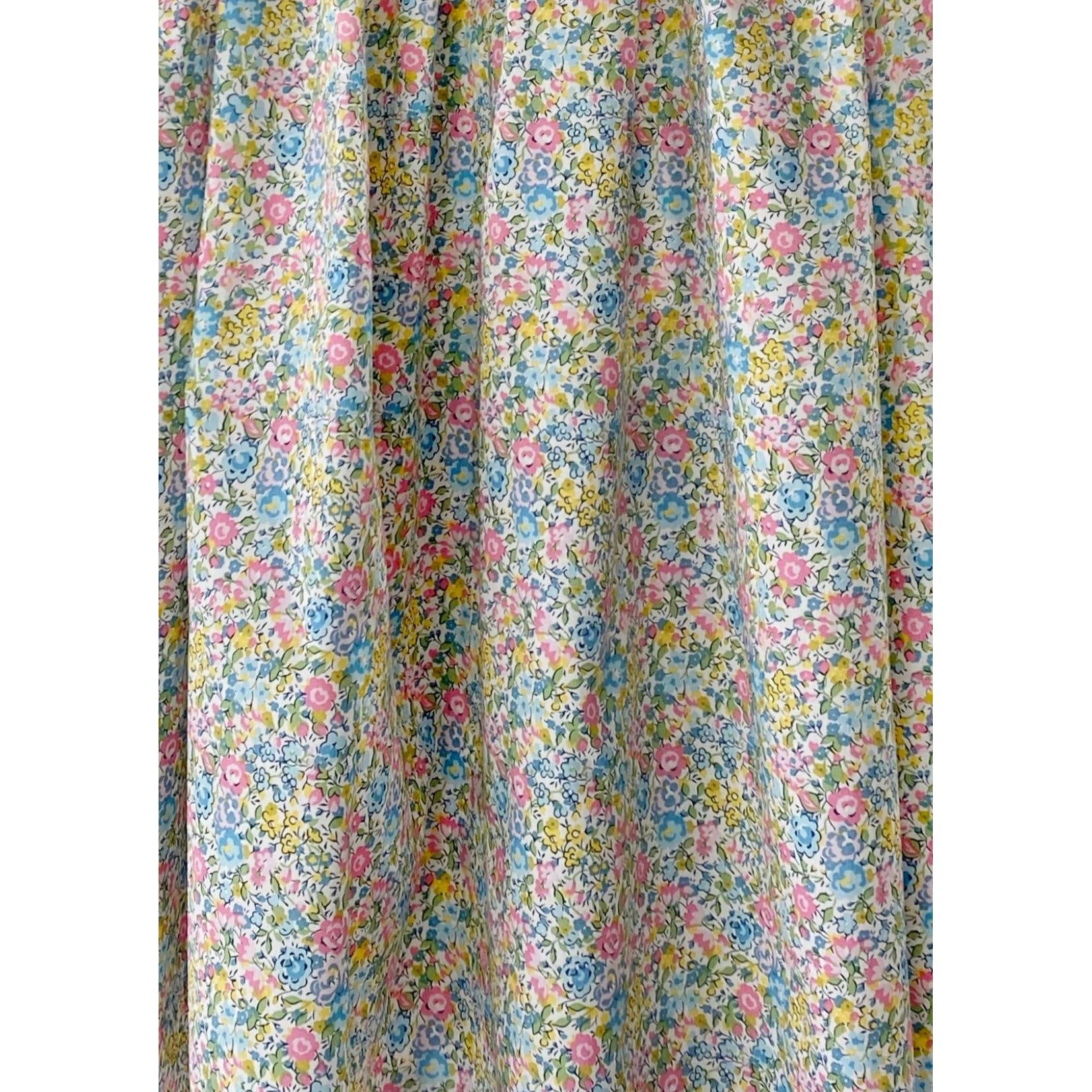 Girls' Jaime Dress in Pastel Ditsy Floral by Casey Marks
