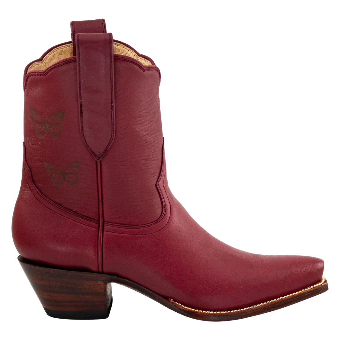 The Mariposa Boot by Heirloom Field