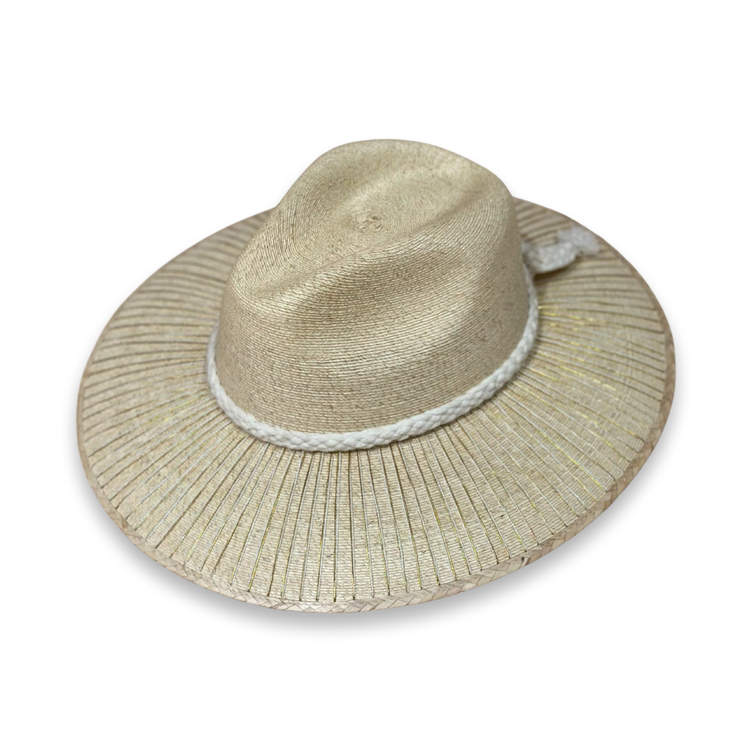 Exclusive Hamptons Hat by Corazon Playero - Preorder
