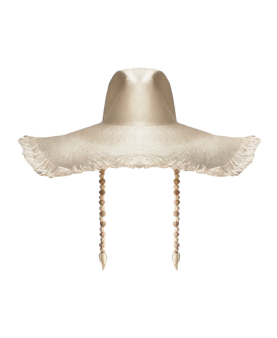 Exclusive Venus Hat (Pre-Order) by Pájara Pinta
