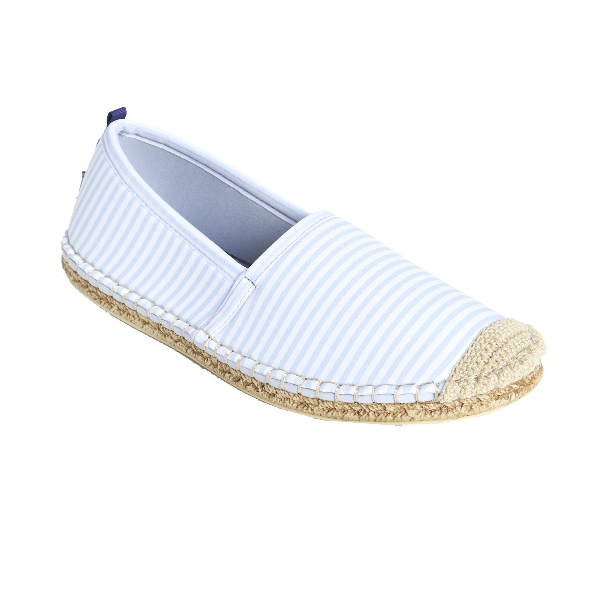 MINNOW POWDER STRIPE - KIDS BEACHCOMBER ESPADRILLE by Sea Star Beachwear