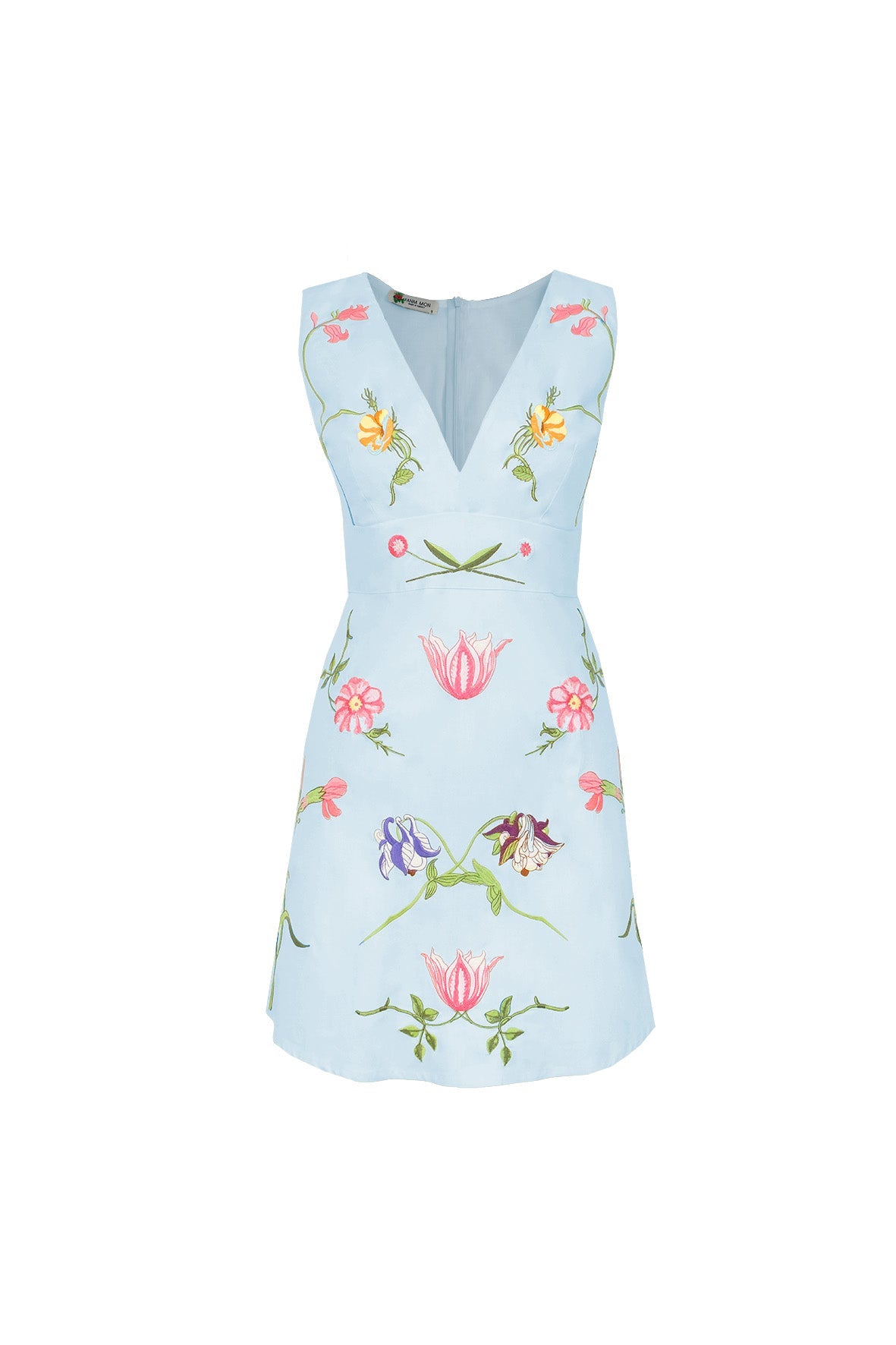 YURSA DRESS by Fanm Mon