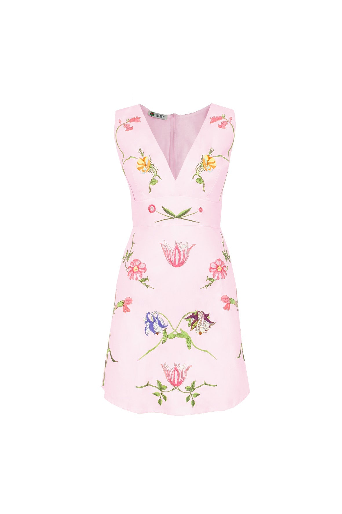 YURSA DRESS by Fanm Mon