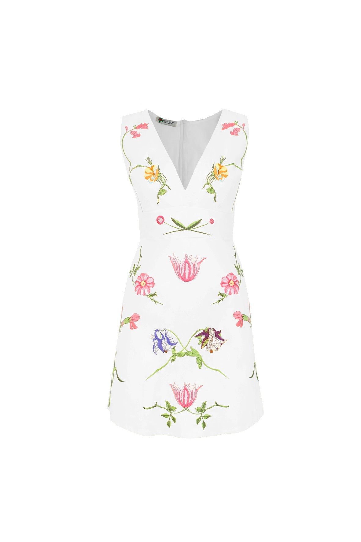 YURSA DRESS by Fanm Mon
