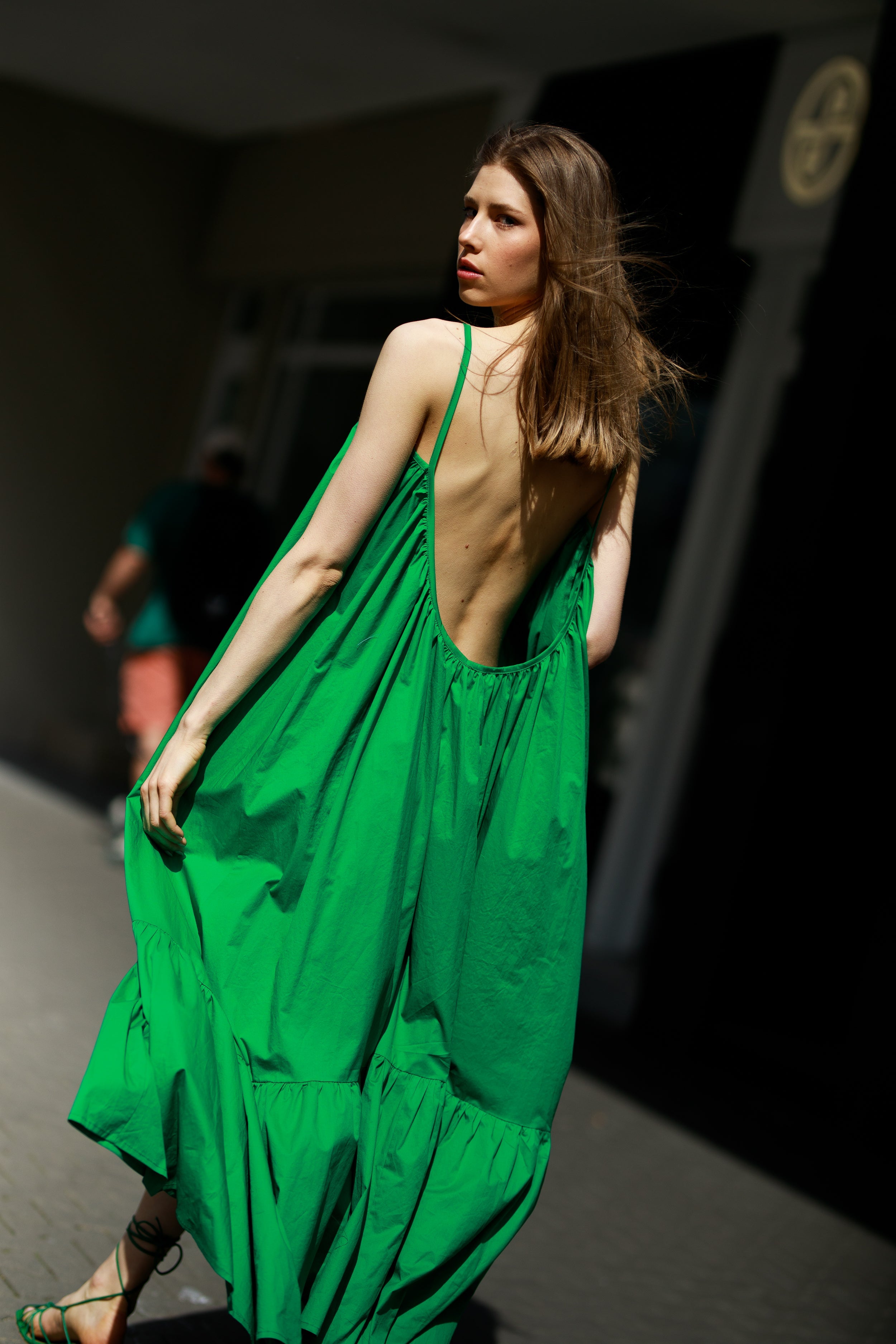 Zanzibar Dress by Monica Nera
