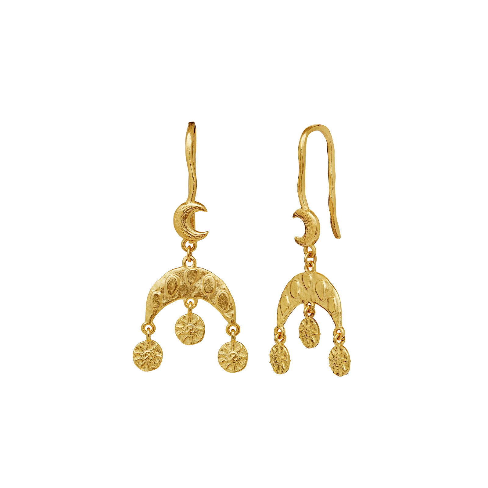 Zia Earrings by Maanesten