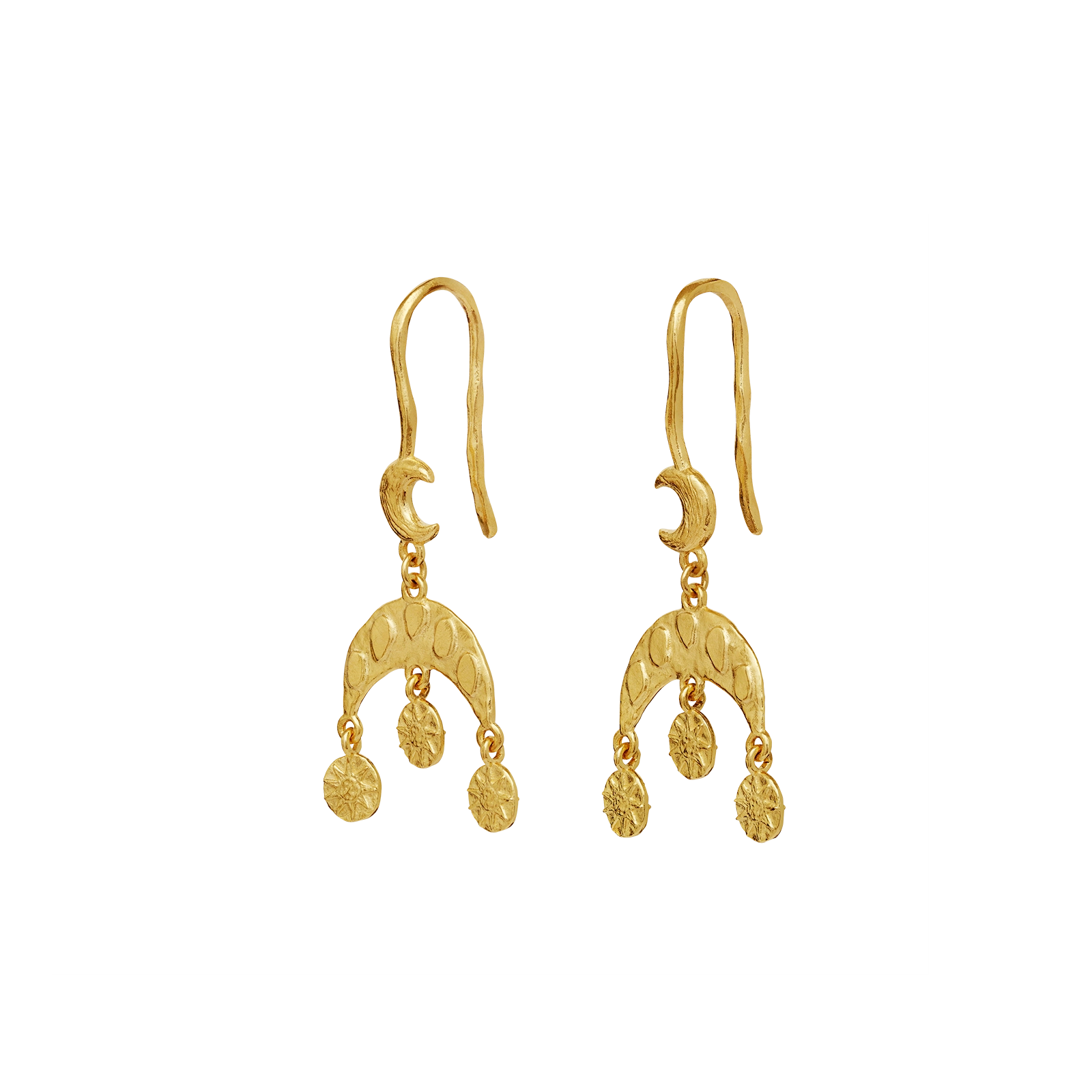 Zia Earrings by Maanesten