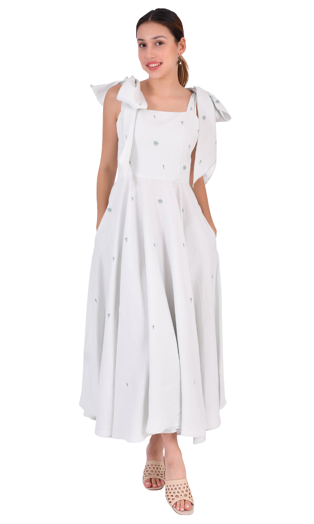 SARA DRESS (Marassa Collection) by Fanm Mon