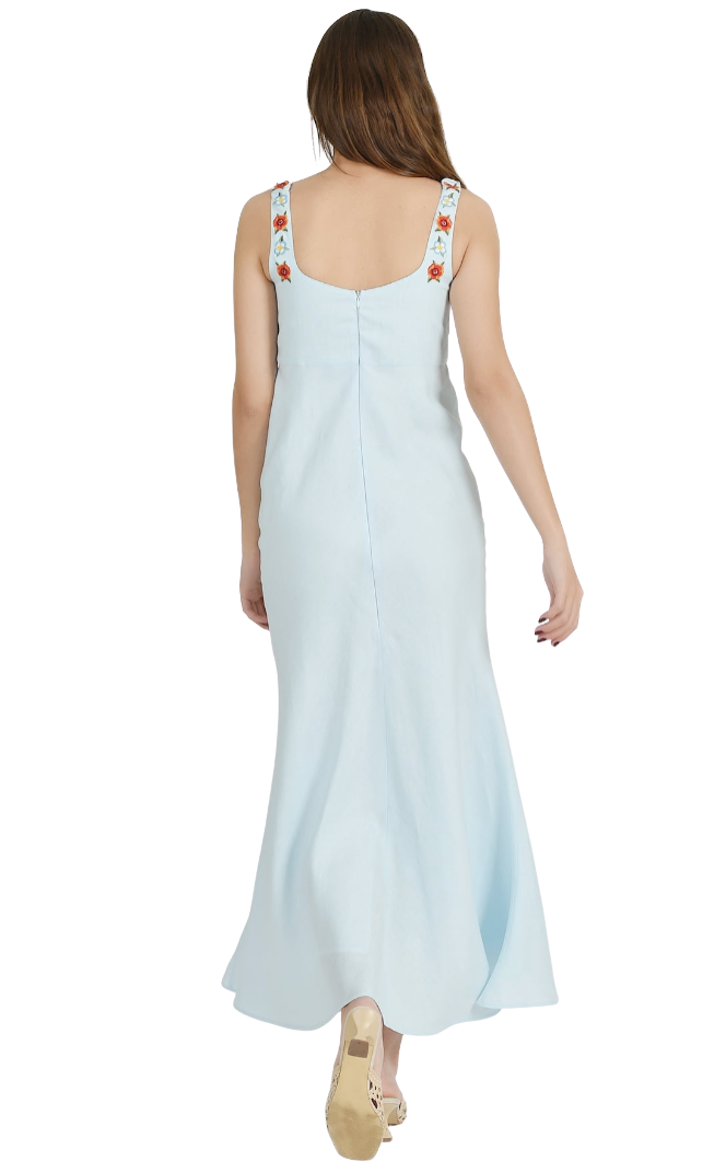 LULU DRESS by Fanm Mon