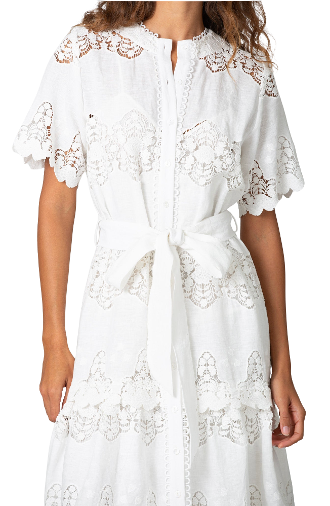 Romilly Dress by Miguelina