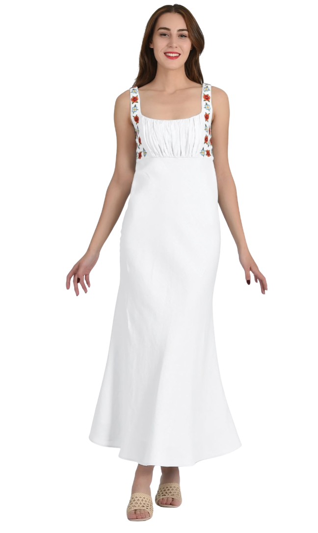 LULU DRESS by Fanm Mon