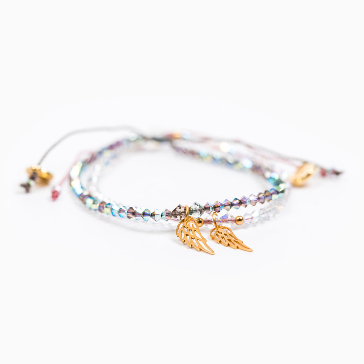 Angelic Light Bracelet - Gold by My Saint My Hero