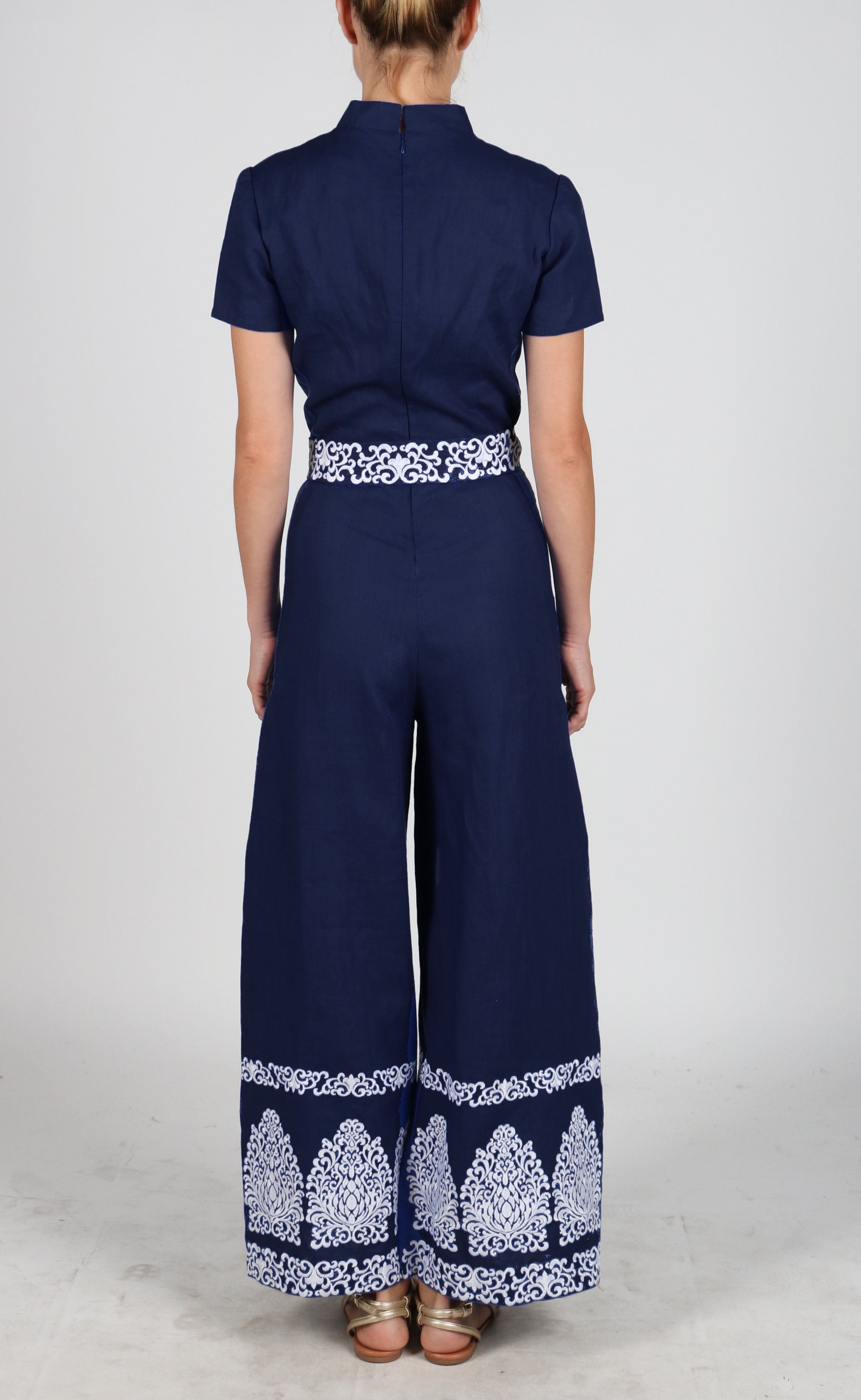 MAROK JUMPSUIT by Fanm Mon