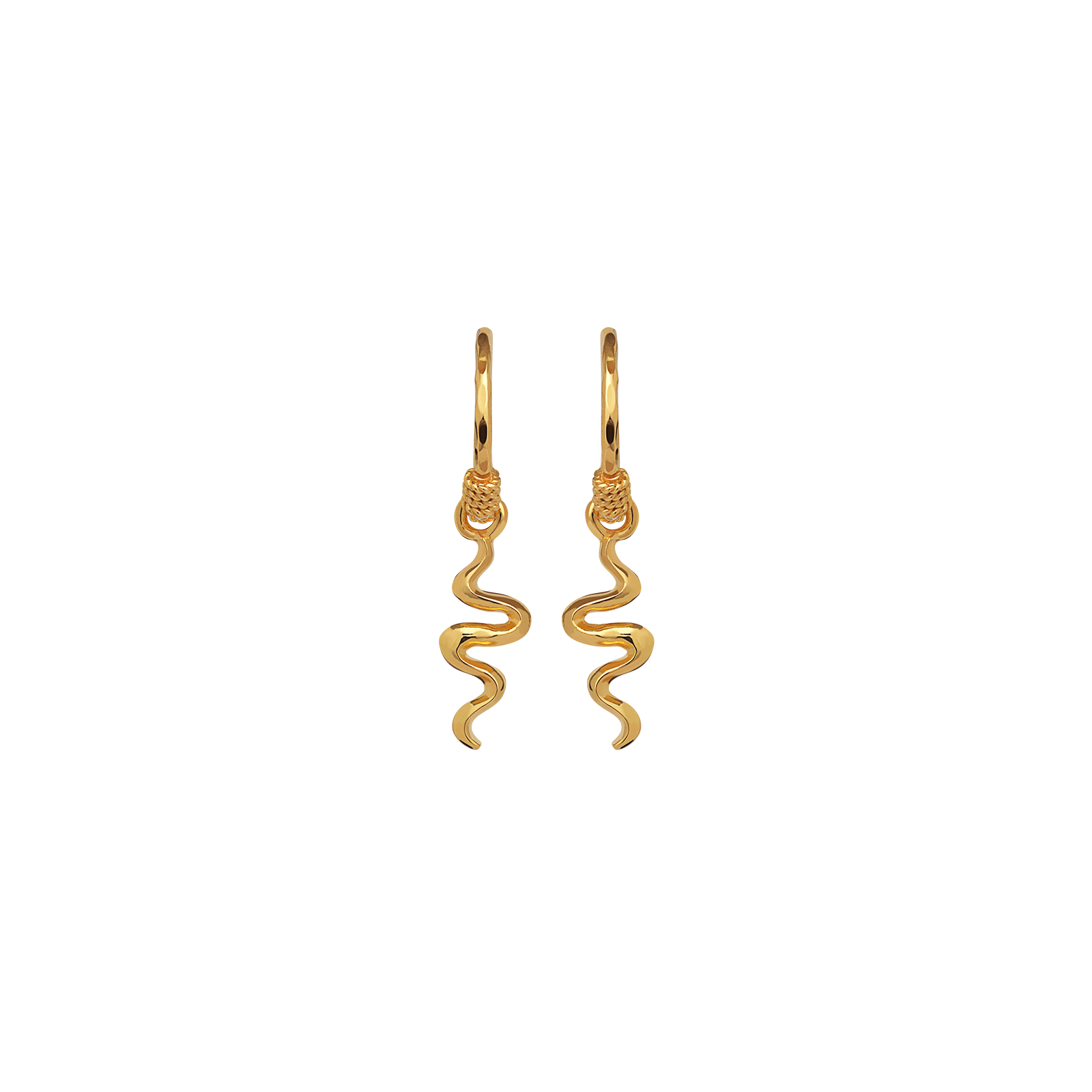 Aryah Earrings by Maanesten