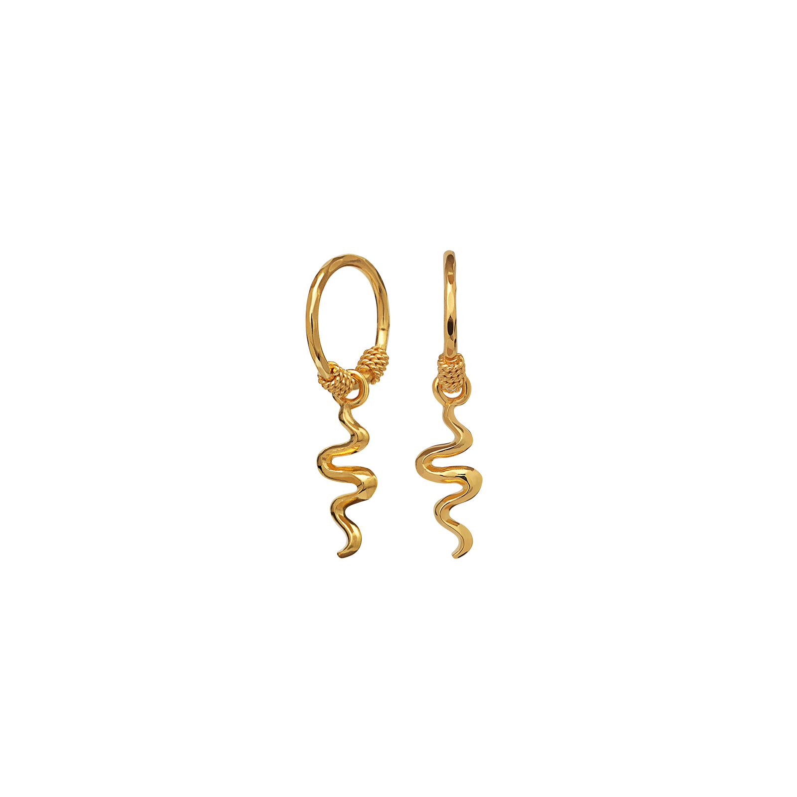 Aryah Earrings by Maanesten