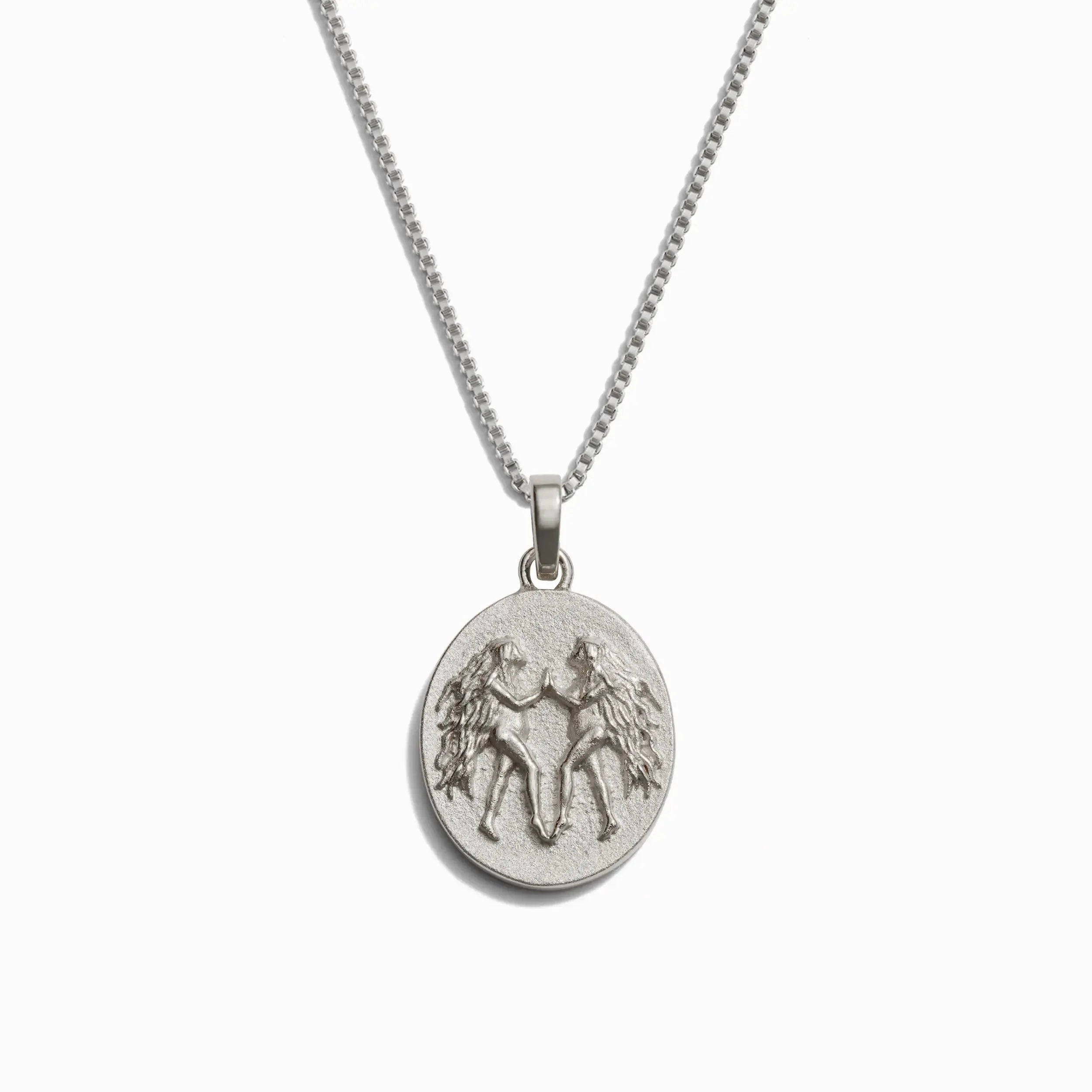 Zodiac Goddess Necklace by Awe Inspired