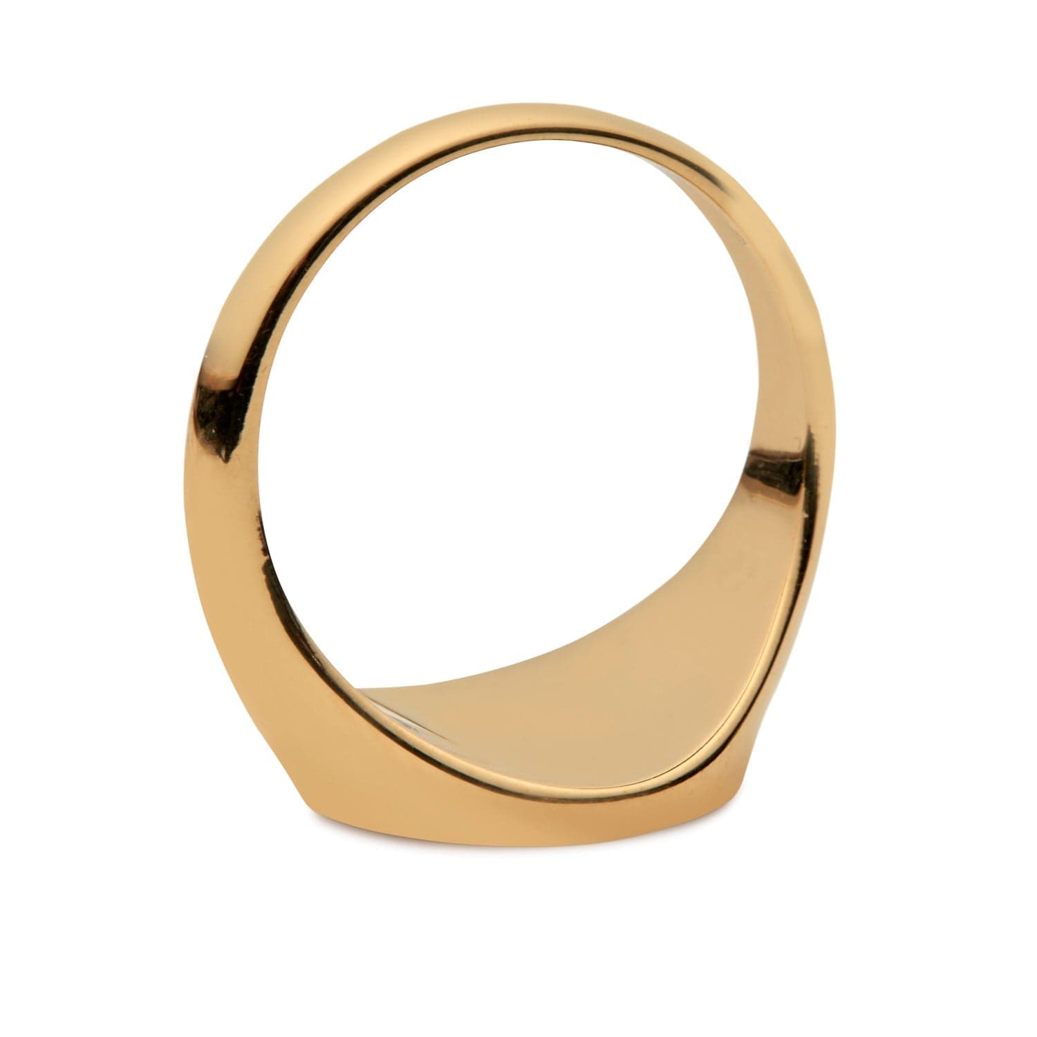 Aphrodite Signet Ring by Awe Inspired