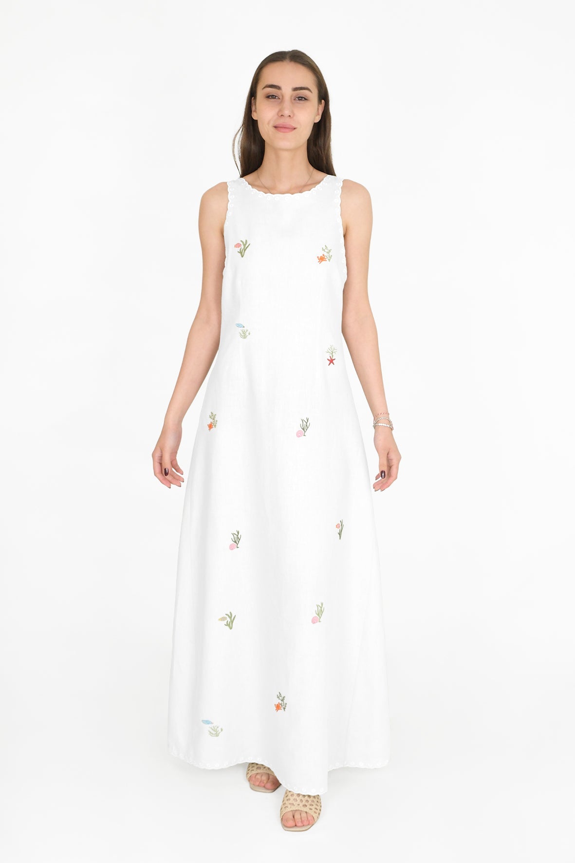 AYLIN DRESS BY FANM MON