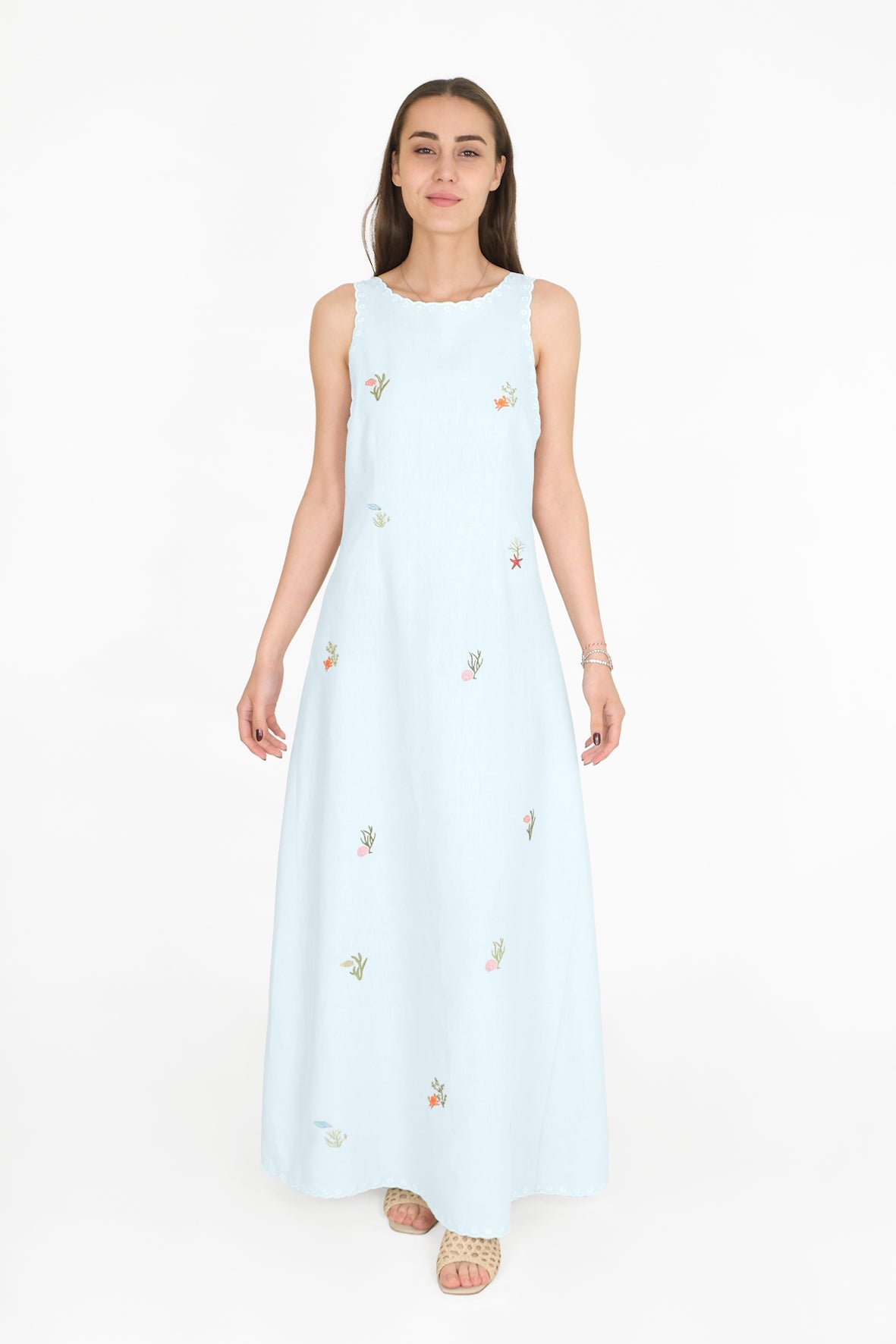 AYLIN DRESS BY FANM MON