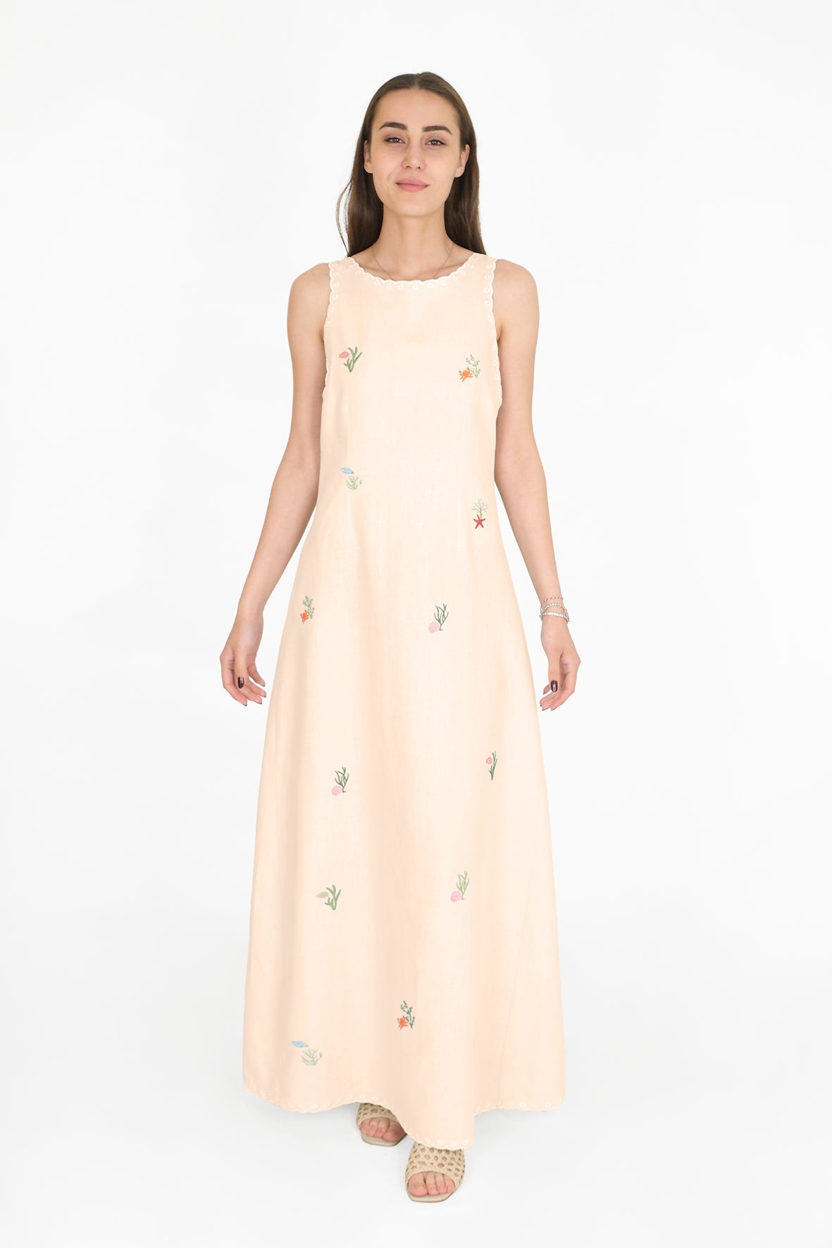 AYLIN DRESS BY FANM MON