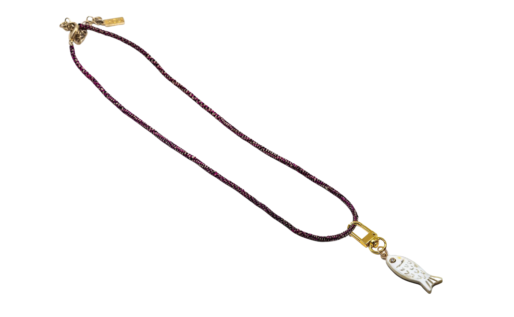 Petite Fish Charm by Lilly Sisto x Akola