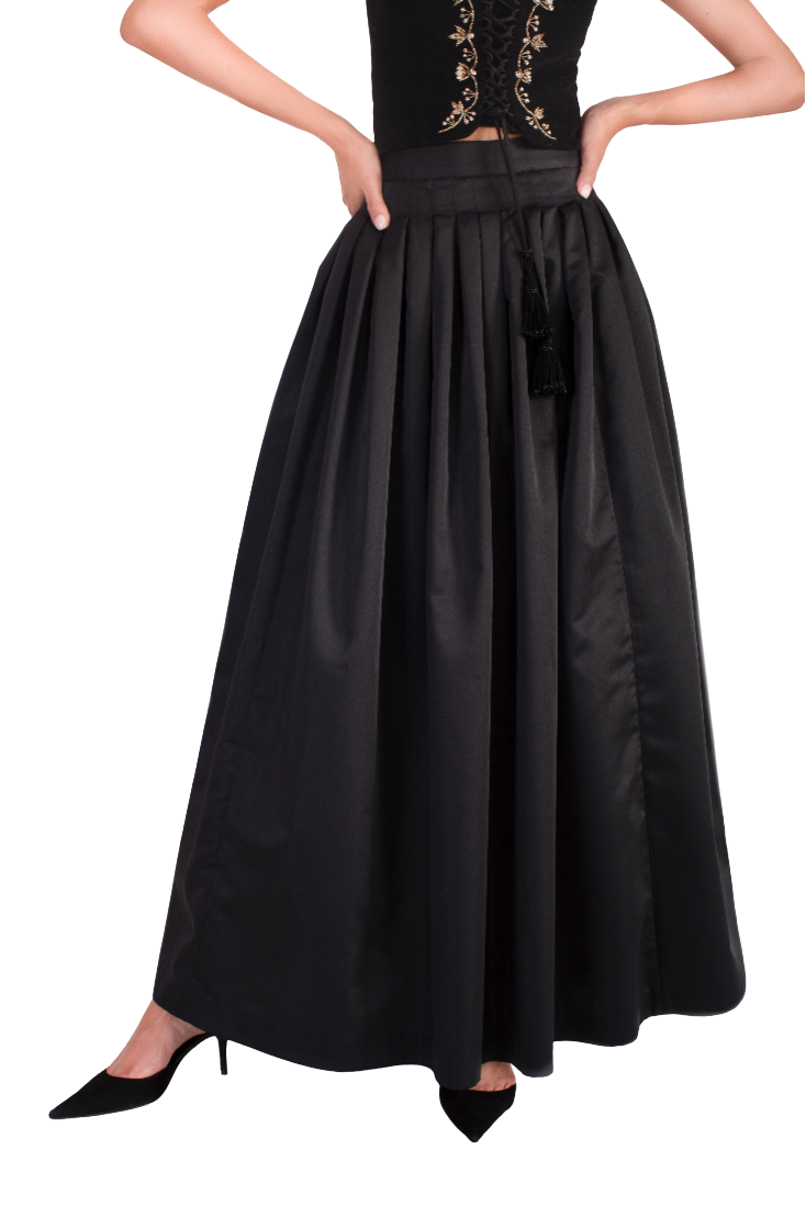 Yass Taffeta Ball Skirt by RosewaterHouse